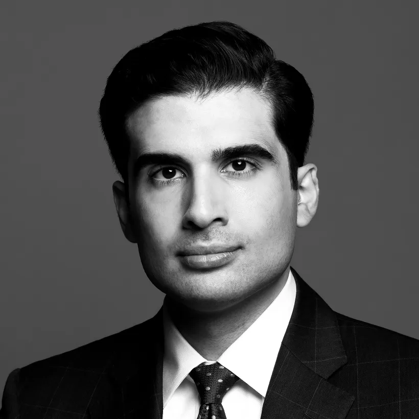 Arash Nayerahmadi - Lawyer in Toronto, Ontario - Clearway Law