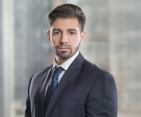 David Ragni - Lawyer in Toronto, Ontario - Clearway