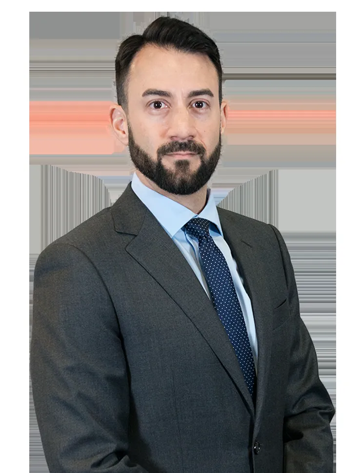 Alexander Tarantino - Lawyer in Toronto, Ontario - Clearway