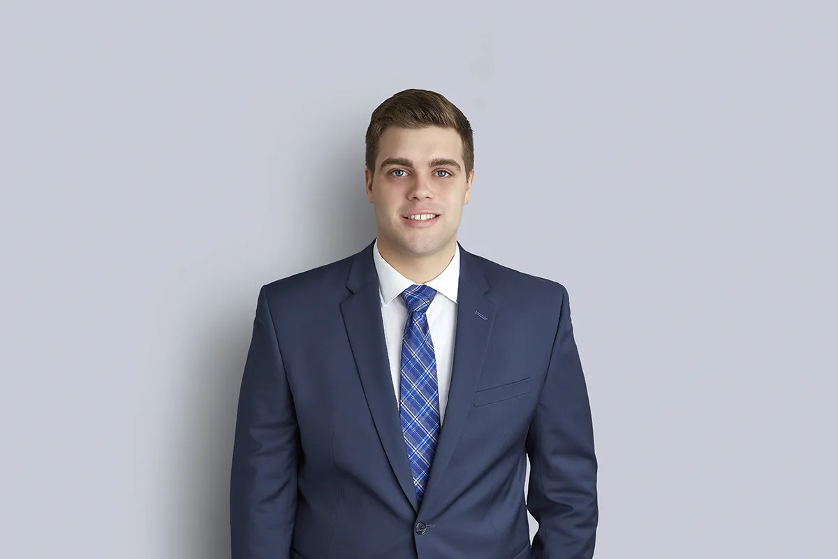 Ethan Campbell - Lawyer in Toronto, Ontario - Clearway Law
