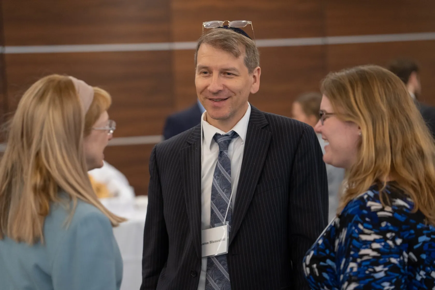 Aaron Blumenfeld - Lawyer in Toronto, Ontario - Clearway Law
