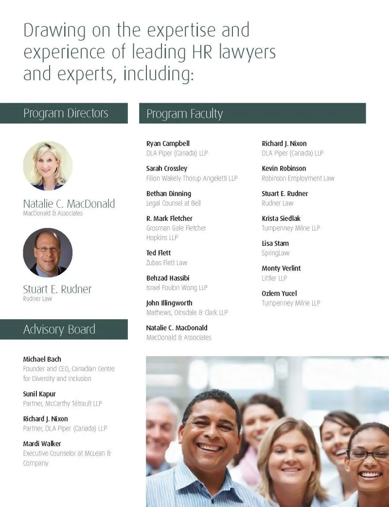 Harrison Brown - Lawyer in Toronto, Ontario - Clearway Law