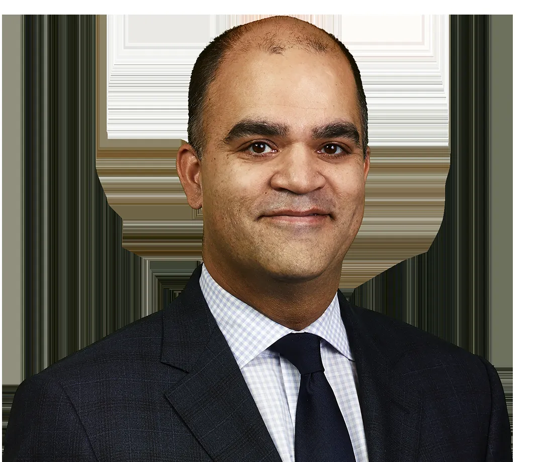 Paul Singh - Lawyer in Toronto, Ontario - Clearway Law