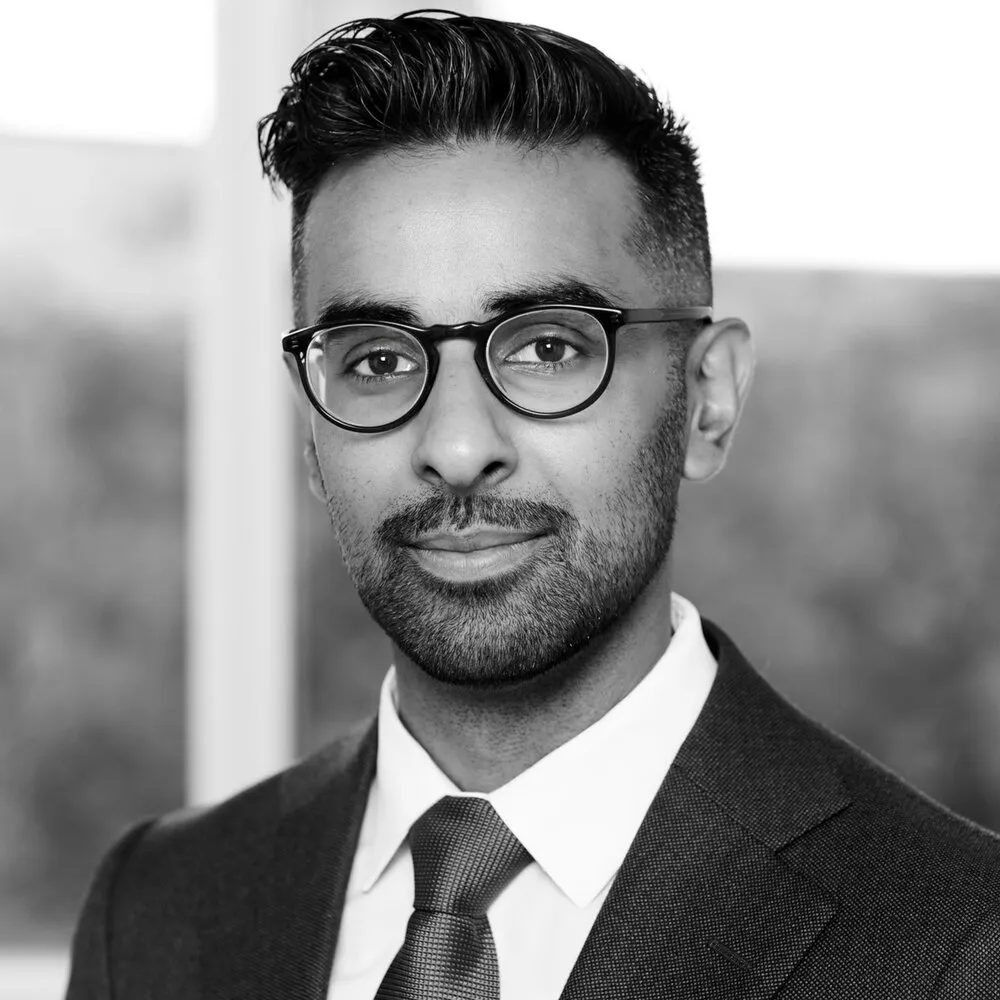 Rahim Jamal - Lawyer in Toronto, Ontario - Clearway