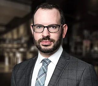 Bryan Badali - Lawyer in Toronto, Ontario - Clearway Law