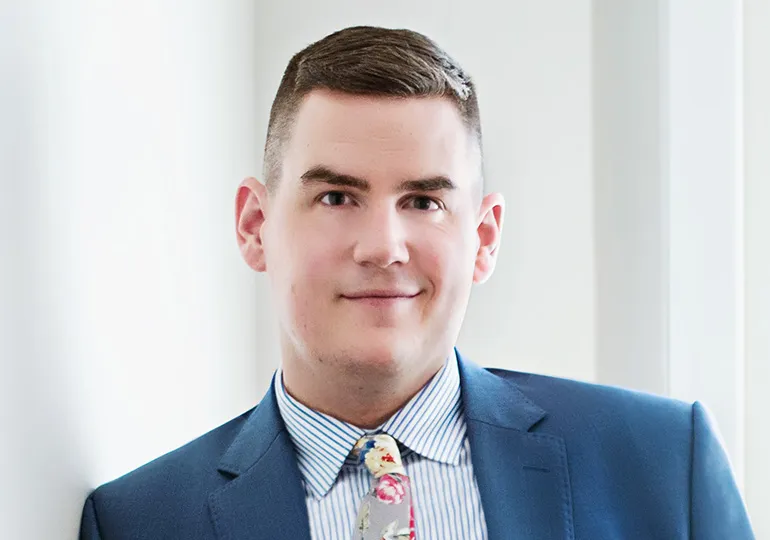 Ian Kasper - Lawyer in Toronto, Ontario - Clearway