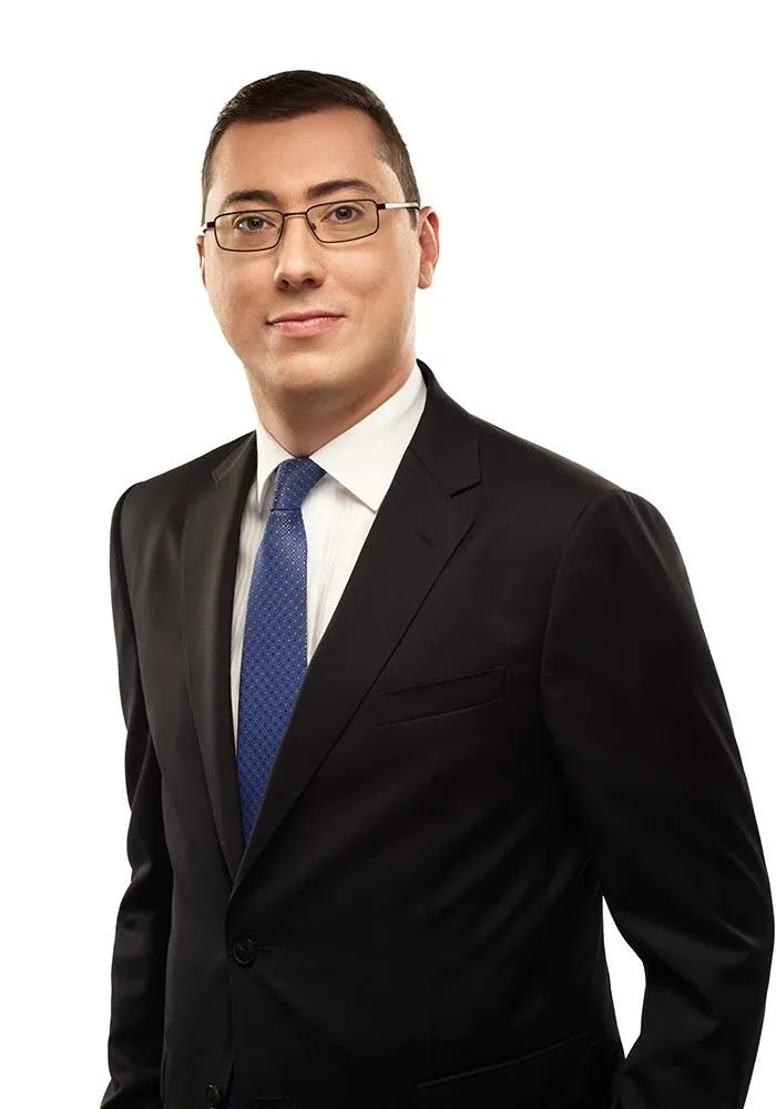 Jesse Hartery - Lawyer in Toronto, Ontario - Clearway Law