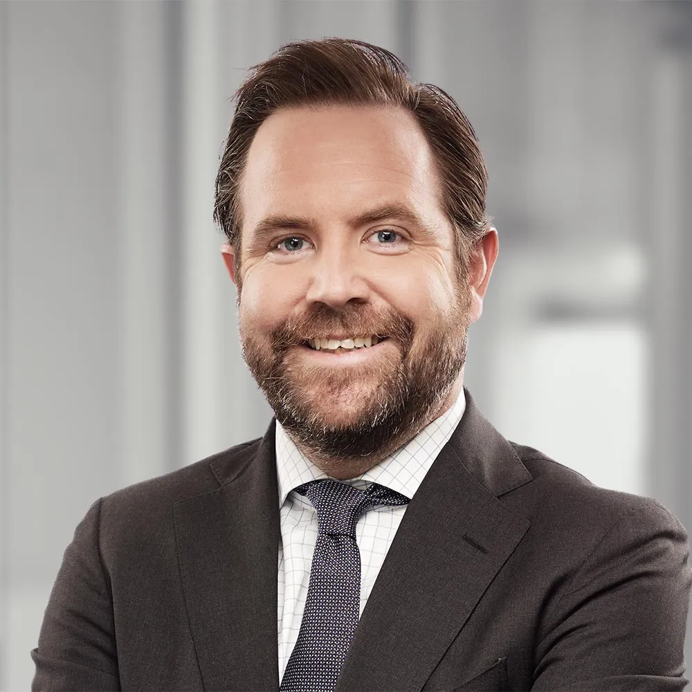 Aaron Emes - Lawyer in Toronto, Ontario - Clearway Law