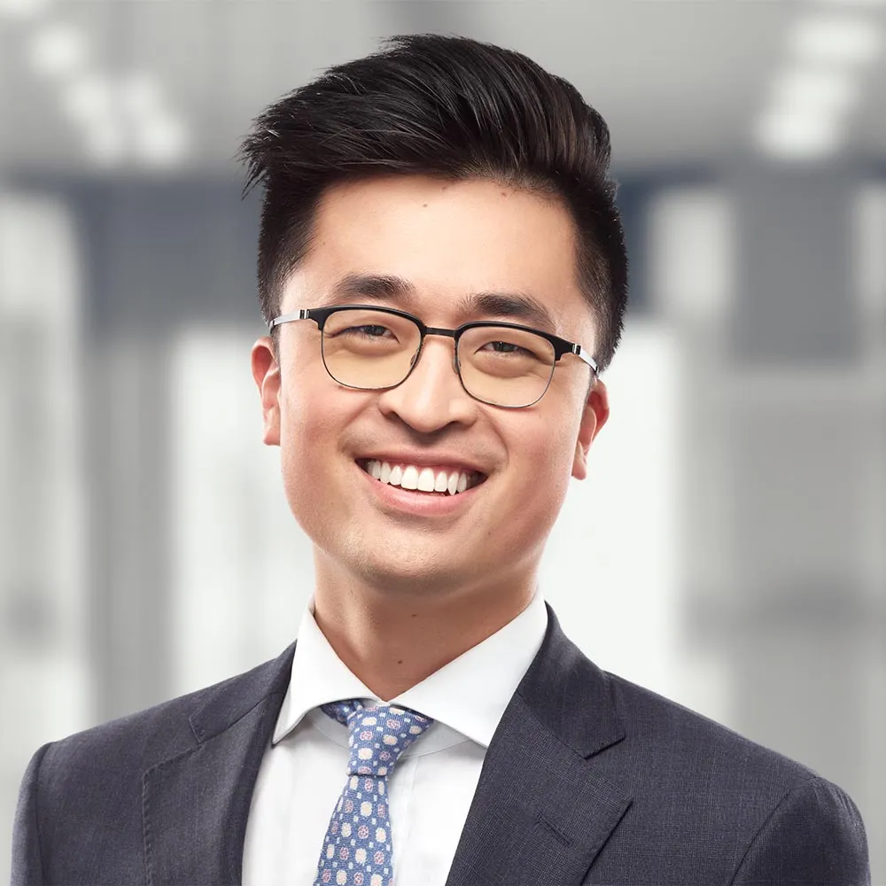 Kevin Chan - Lawyer in Toronto, Ontario - Clearway Law