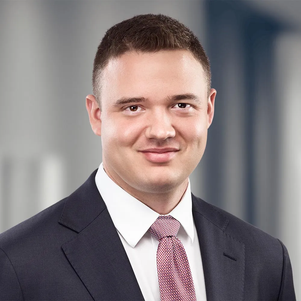 Patrick Chapman - Lawyer in Toronto, Ontario - Clearway Law