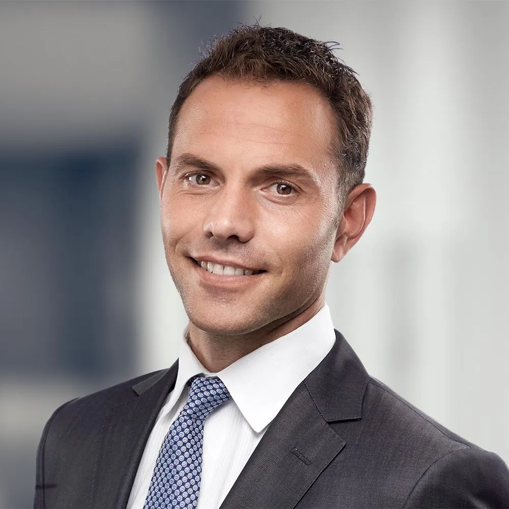 Simon Williams - Lawyer in Toronto, Ontario - Clearway Law