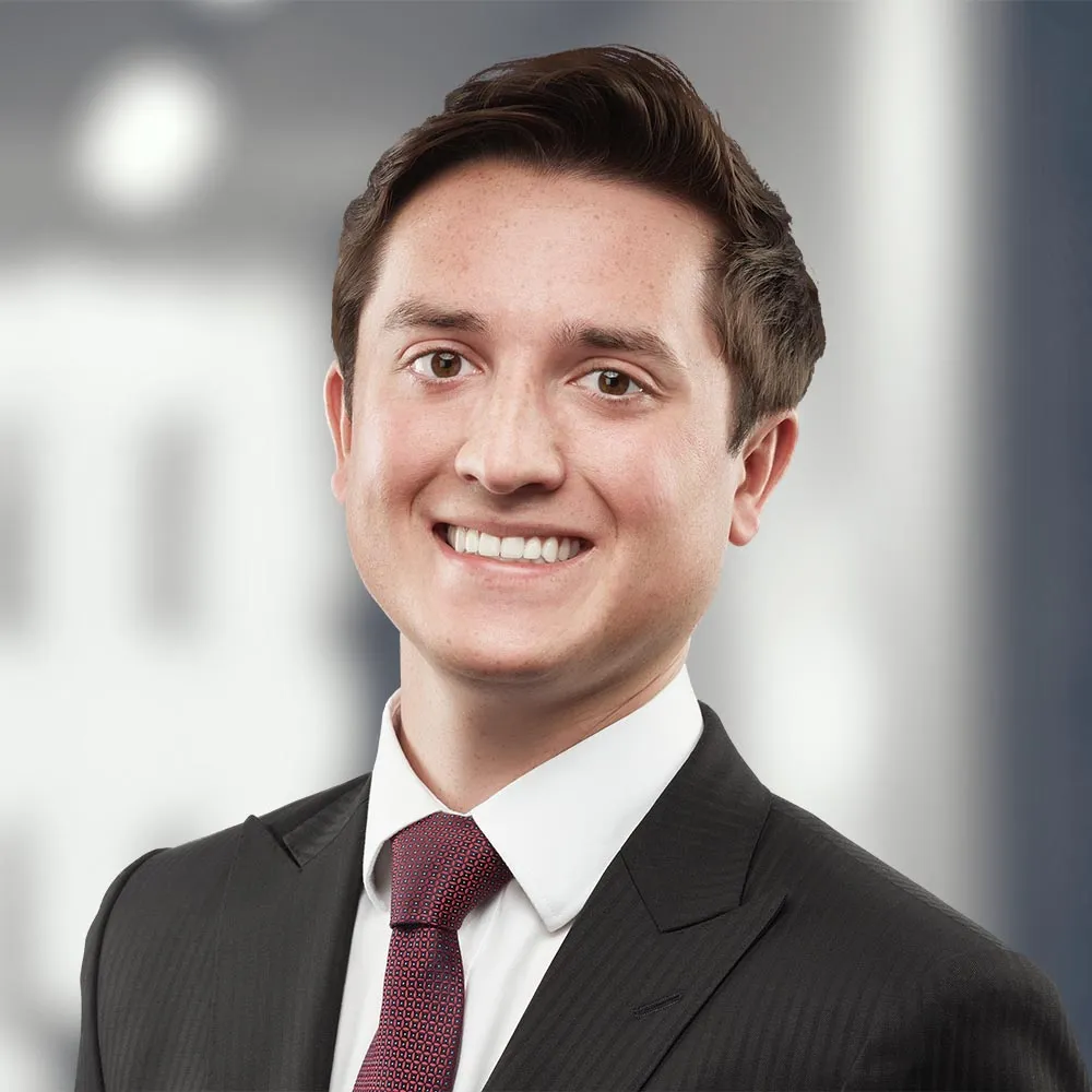 Stefan Case - Lawyer in Toronto, Ontario - Clearway Law