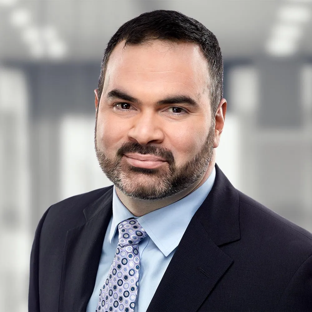 Syed Rahman - Lawyer in Toronto, Ontario - Clearway Law