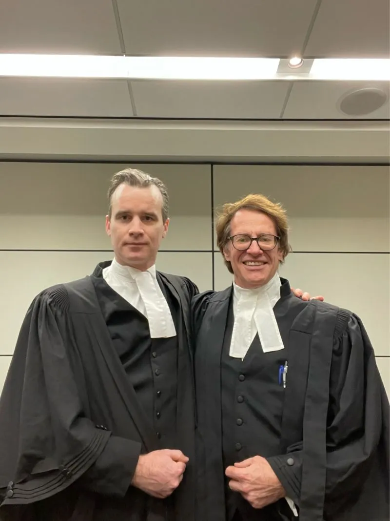 Daniel Shap - Lawyer in Toronto, Ontario - Clearway Law