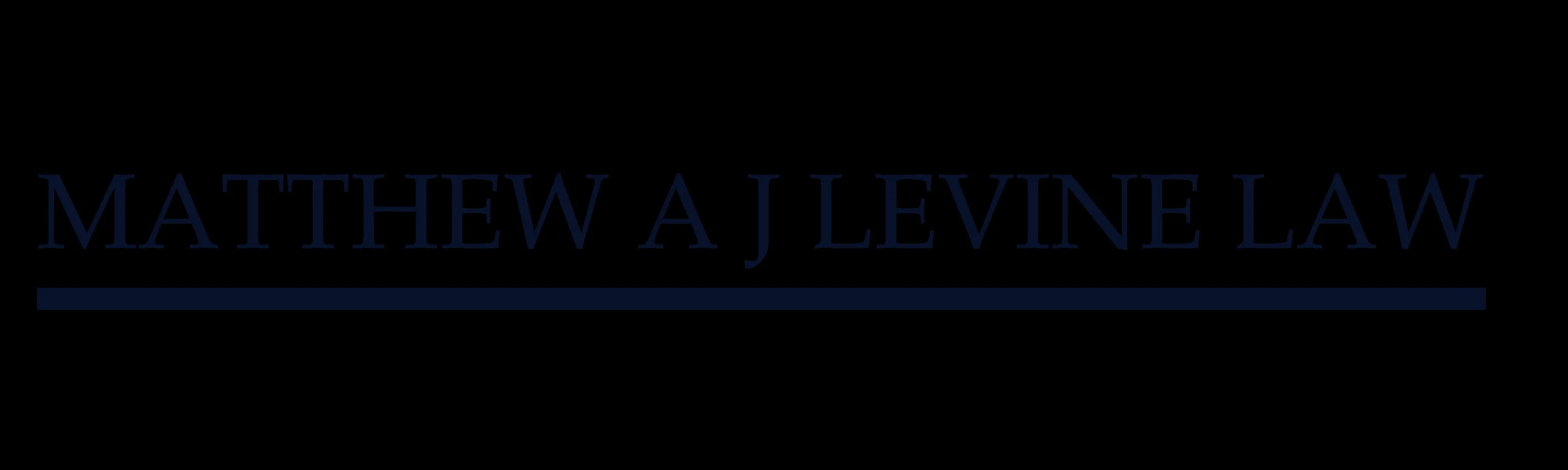Matthew Levine - Lawyer in Toronto, Ontario - Clearway Law