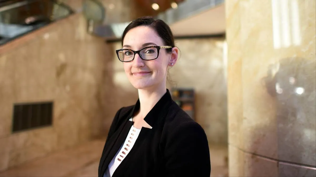 Brianna Sims - Lawyer in Toronto, Ontario - Clearway