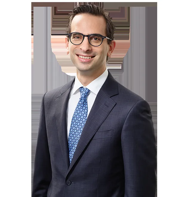 Derek Ricci - Lawyer in Toronto, Ontario - Clearway