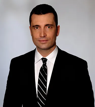 Geoffrey Hunnisett - Lawyer in Toronto, Ontario - Clearway Law