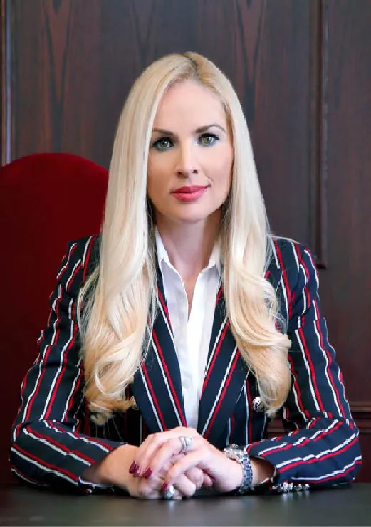 Renata Bronshtein - Lawyer in Toronto, Ontario - Clearway Law