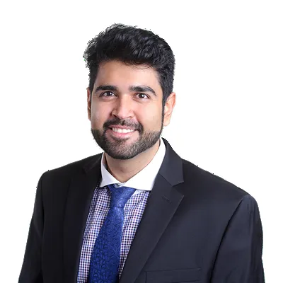Puneet Shroff - Lawyer in Waterloo, Ontario - Clearway Law