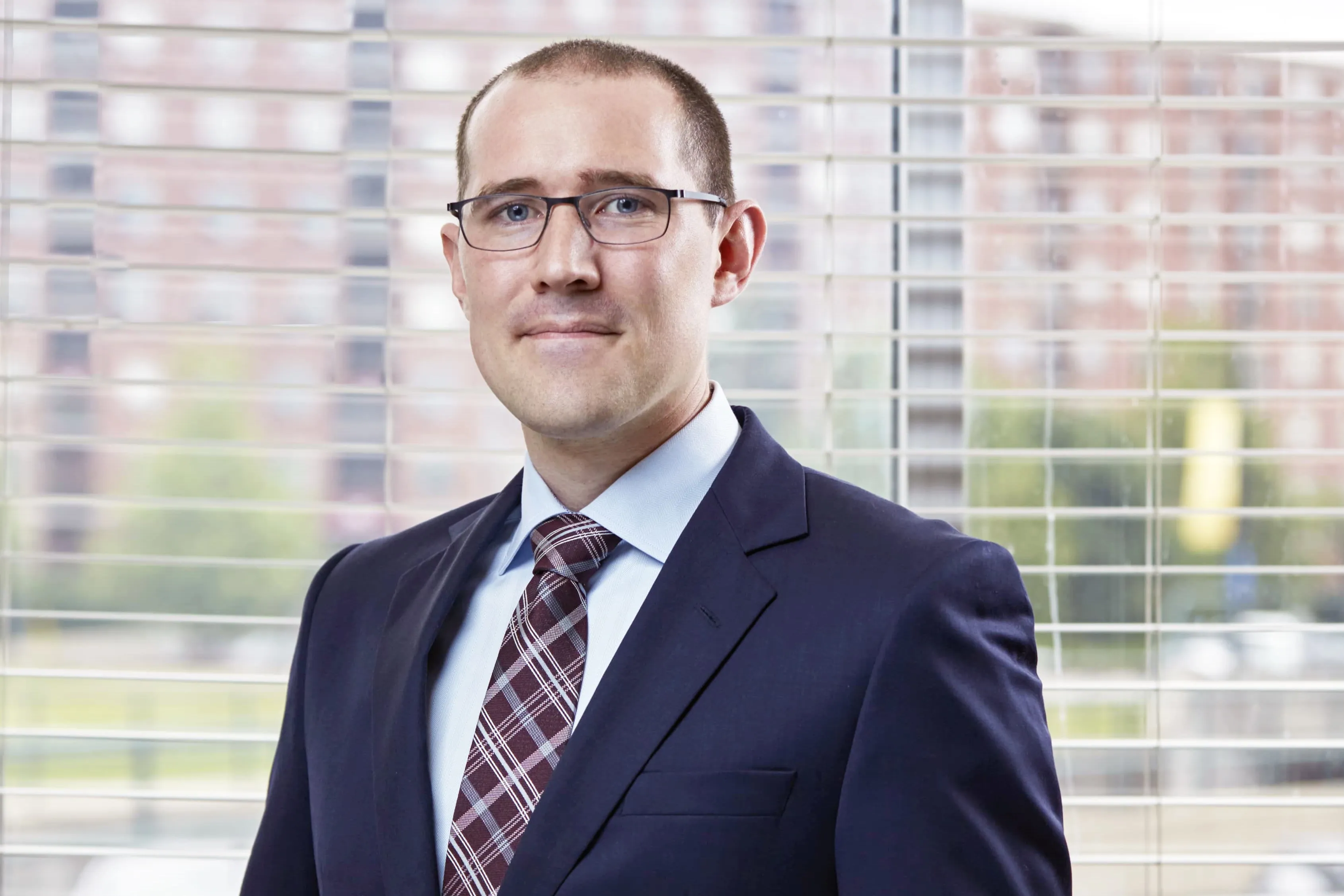 Thomas Sanderson - Lawyer in Waterloo, Ontario - Clearway Law