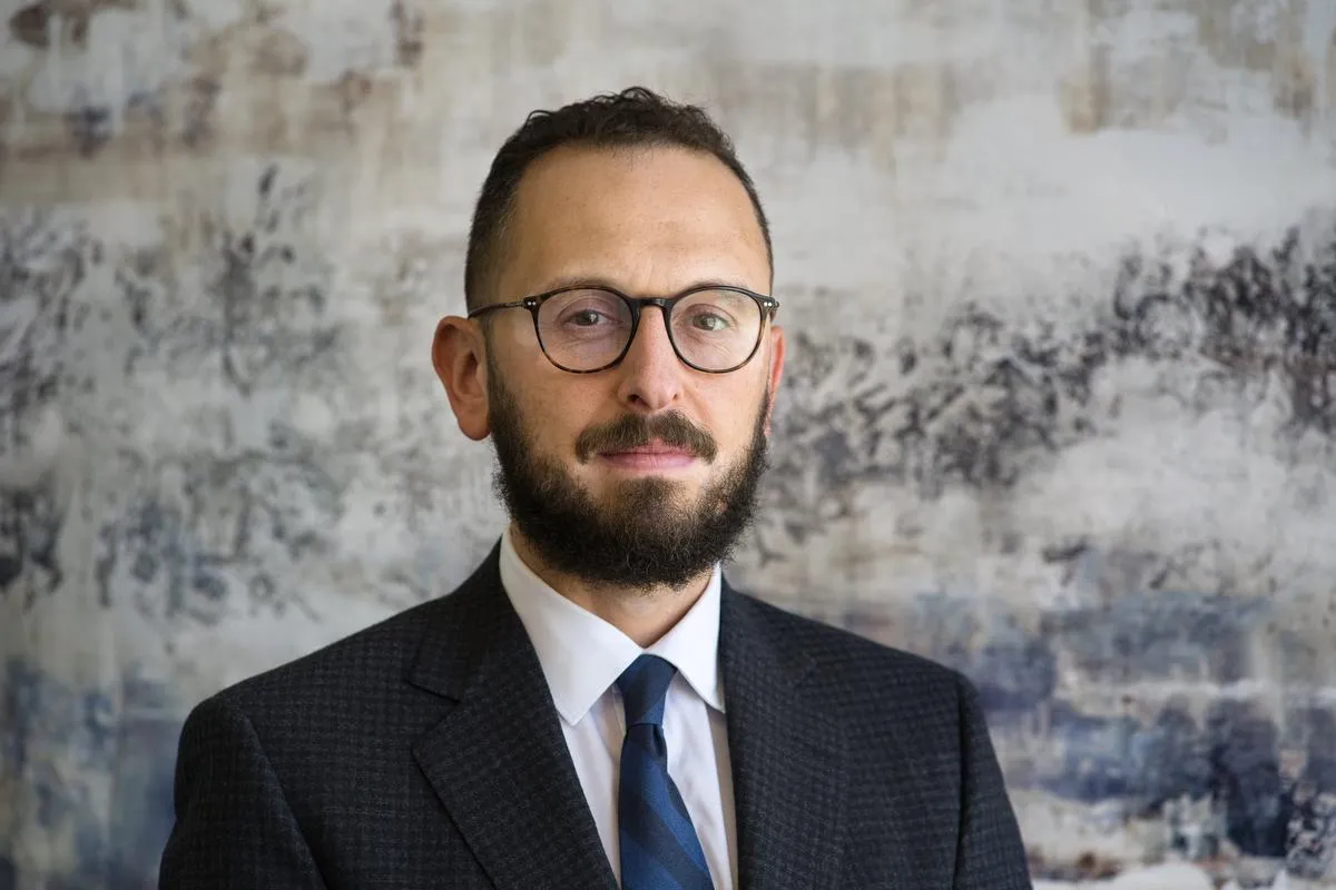 Mark Radulescu - Lawyer in Kitchener, Ontario - Clearway Law