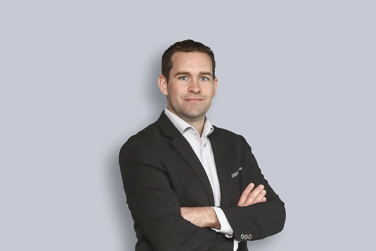 Matthew Innes - Lawyer in Waterloo, Ontario - Clearway Law