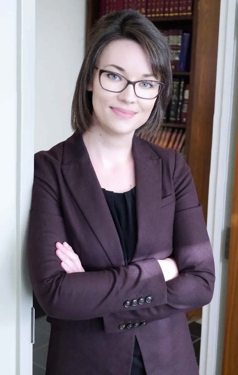 Jacqueline Fitzpatrick - Lawyer in Waterloo, Ontario - Clearway Law