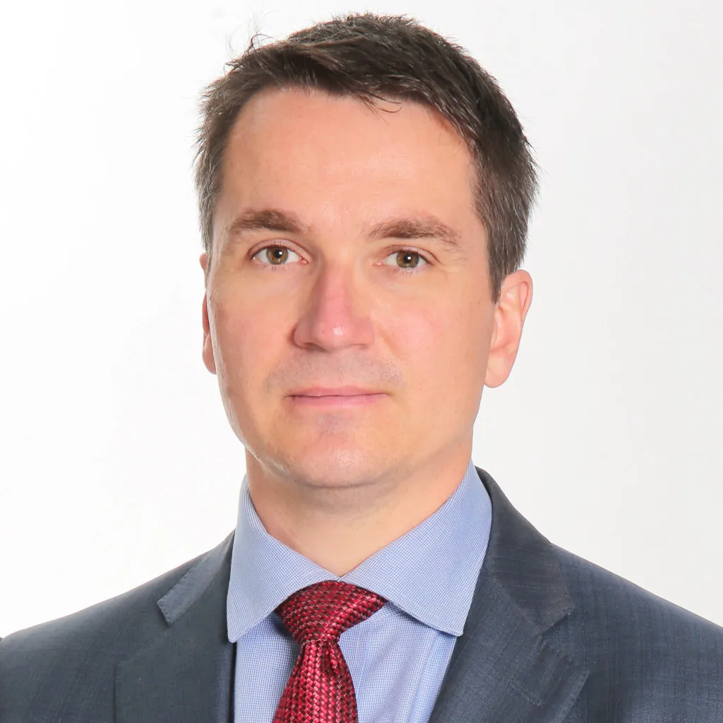 Scott Robson - Lawyer in London, Ontario - Clearway