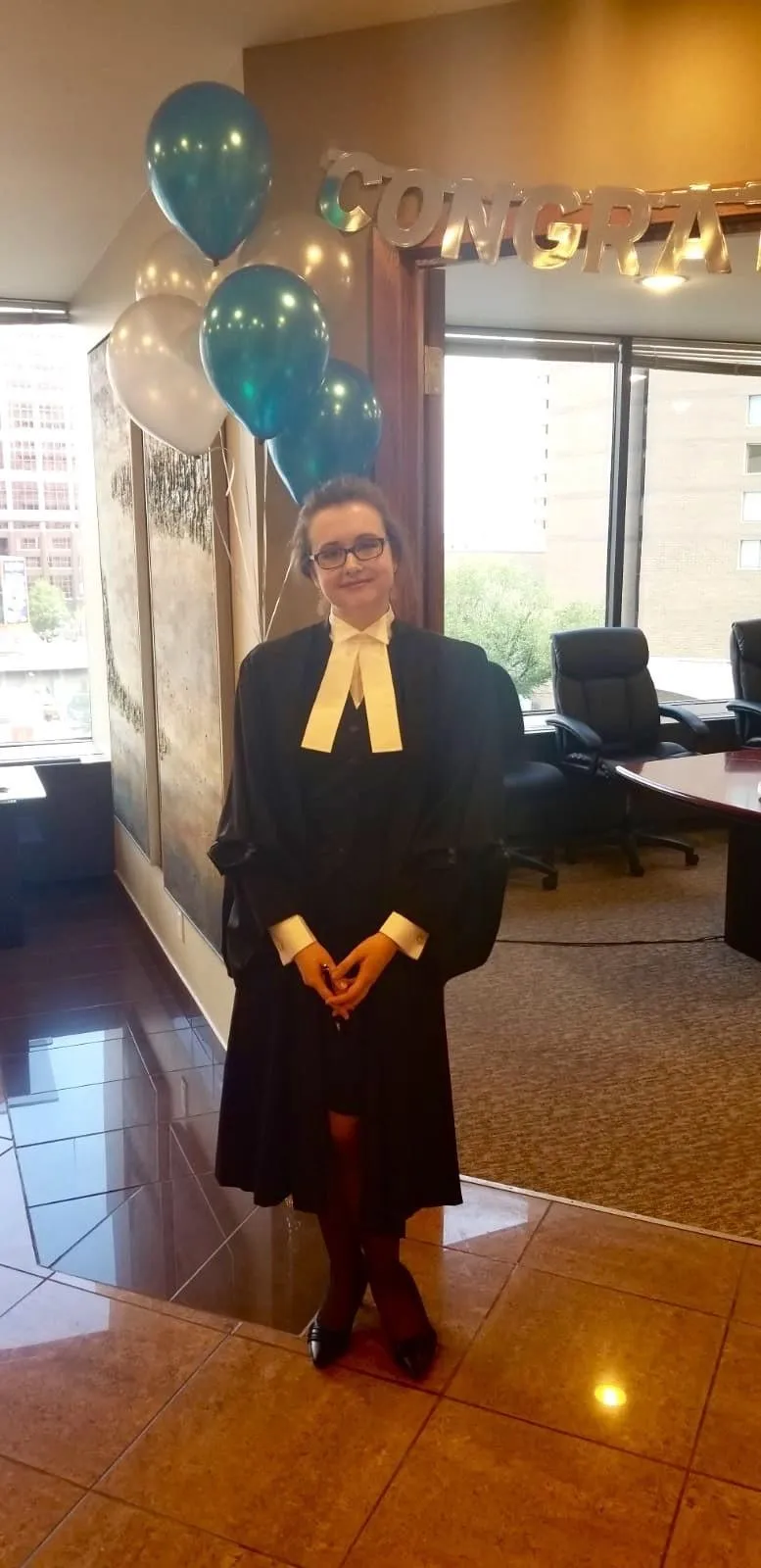 Allana McComb - Lawyer in Timmins, Ontario - Clearway Law