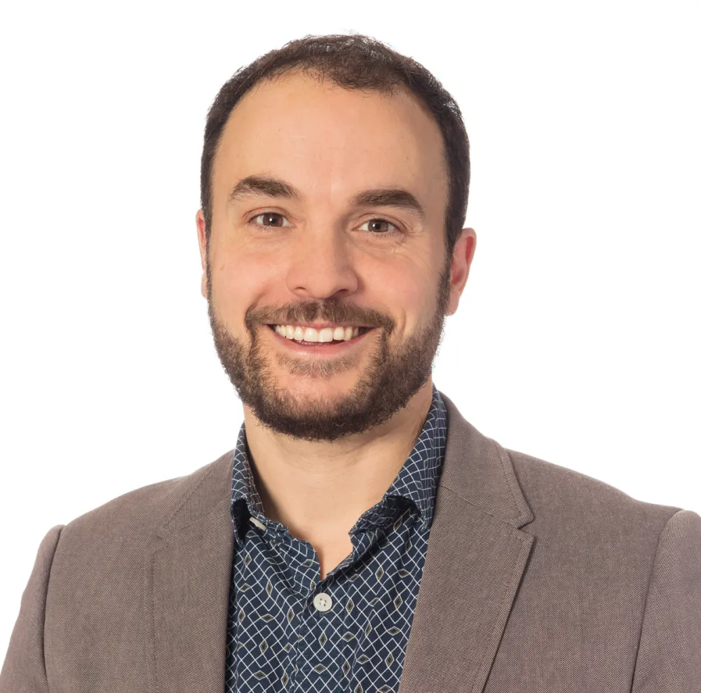 Dominic Garneau - Lawyer in Neuville, Quebec - Clearway Law