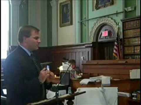 Patrick Richard - Lawyer in Québec, Quebec - Clearway Law