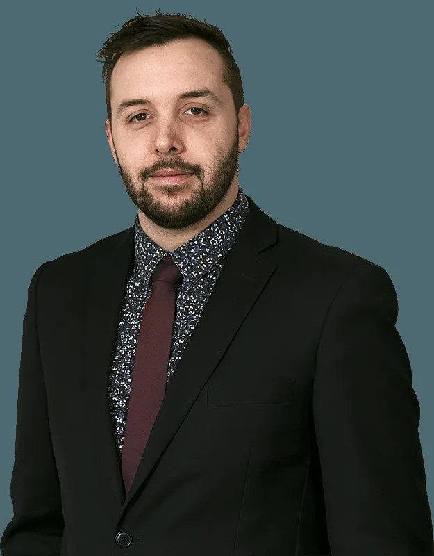 Hugo Blanchette Lawyer in Québec, Quebec Clearway