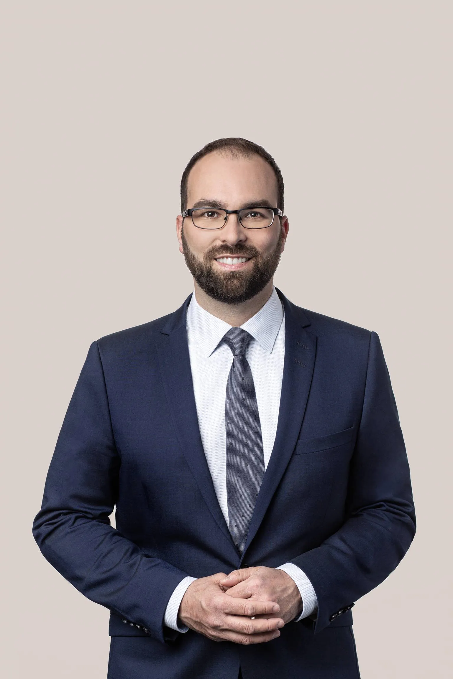 Pascal Provost - Lawyer in Québec, Quebec - Clearway Law