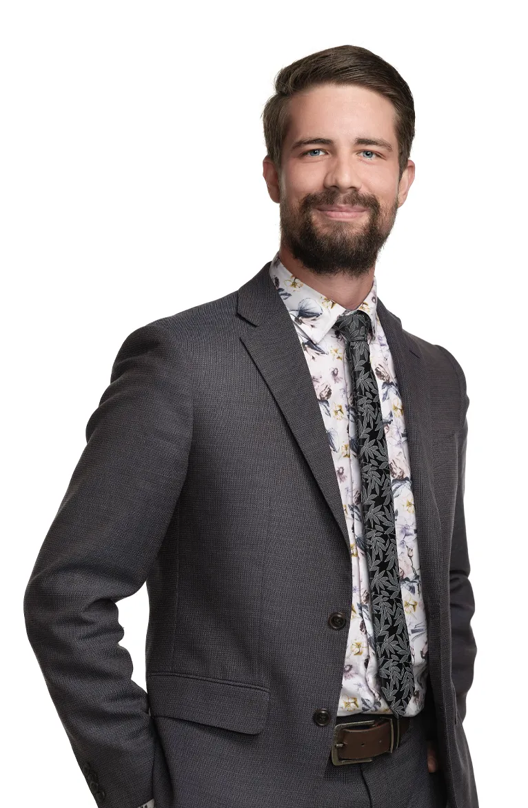 Alexandre Laforge - Lawyer in Québec, Quebec - Clearway Law