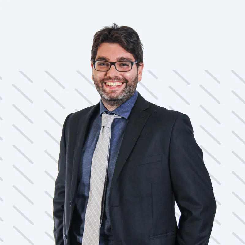Simon Pageau - Lawyer in Quebec City, Quebec - Clearway Law