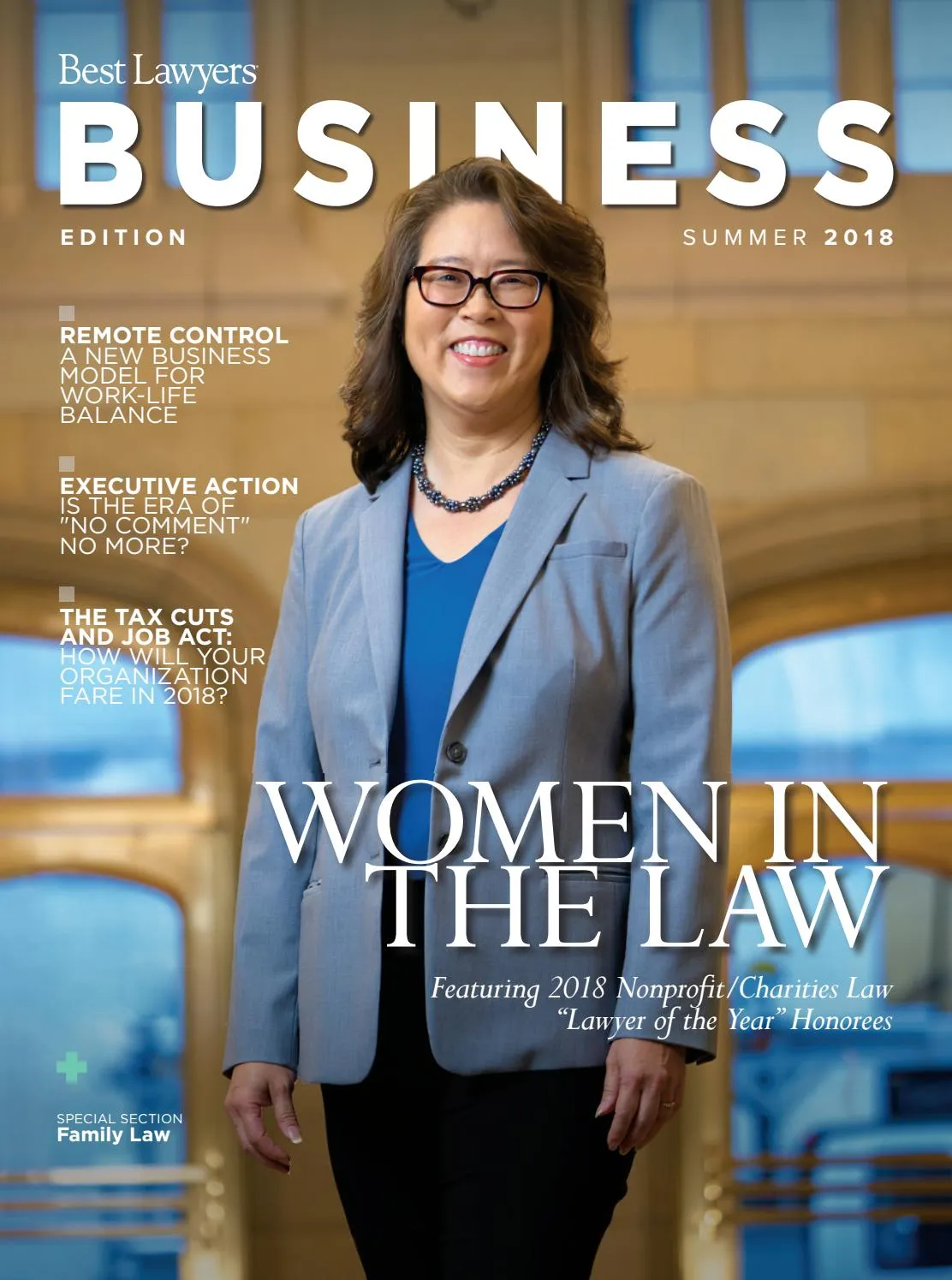 Fernande Rousseau - Lawyer in Québec, Quebec - Clearway Law