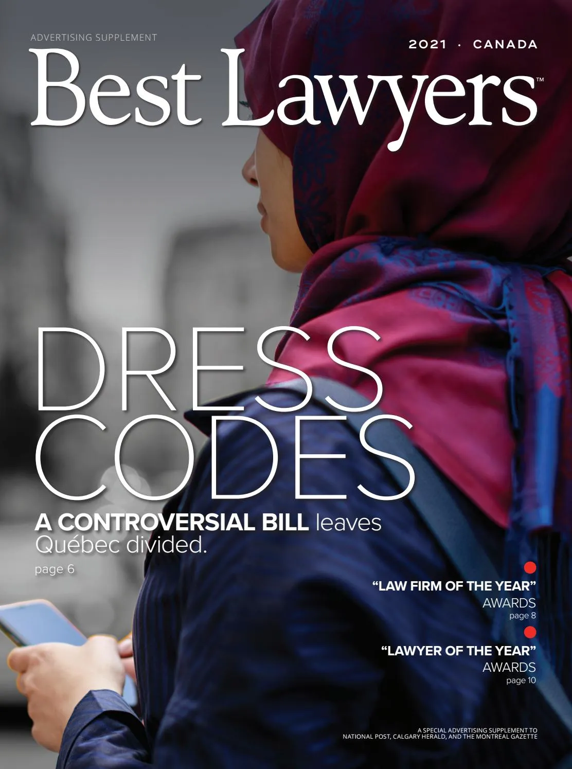 Carl Dubeau - Lawyer in Québec, Quebec - Clearway Law
