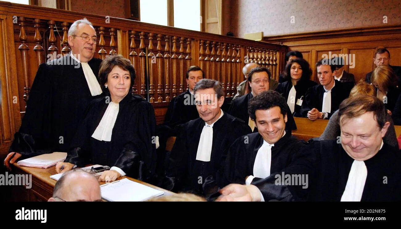 Jean Lepage - Lawyer in undefined, undefined - Clearway Law