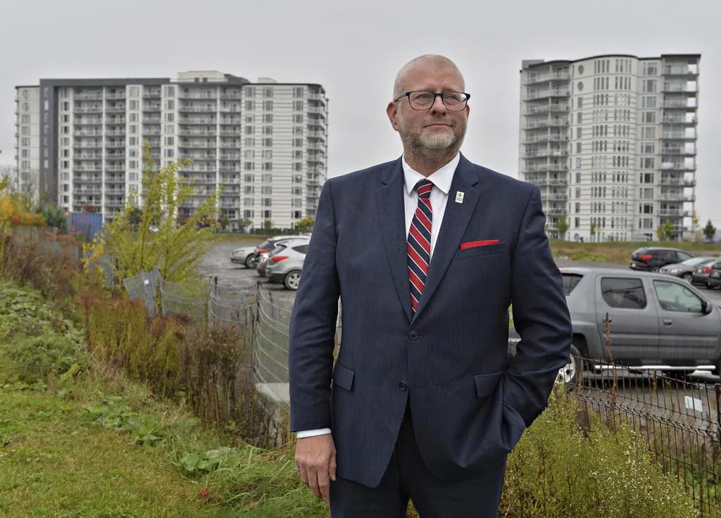 Tommy Martel - Lawyer in Saint-Augustin-de-Desmaures, Quebec - Clearway Law