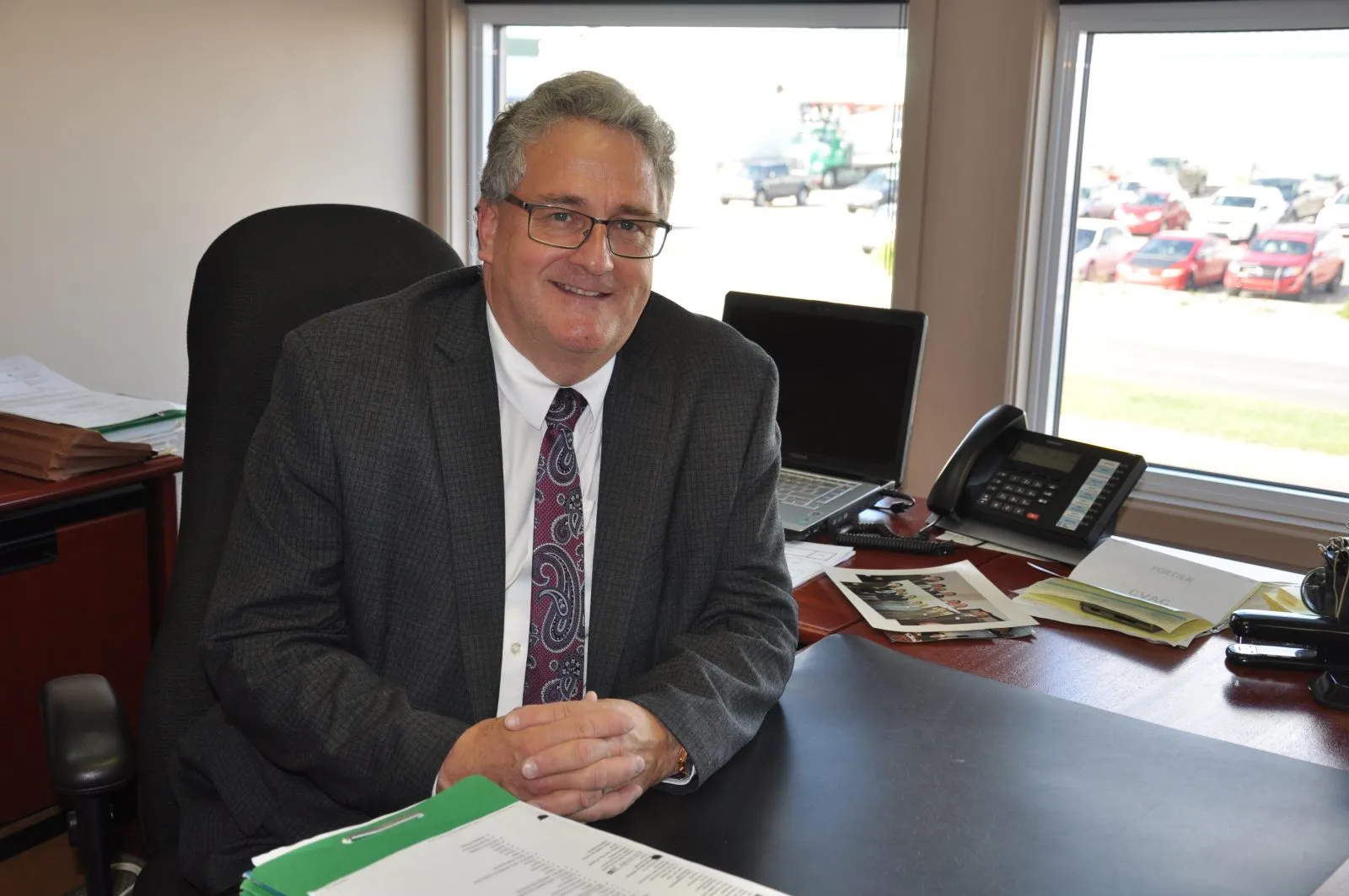 Luc Dion - Lawyer in Sept-Îles, Quebec - Clearway Law