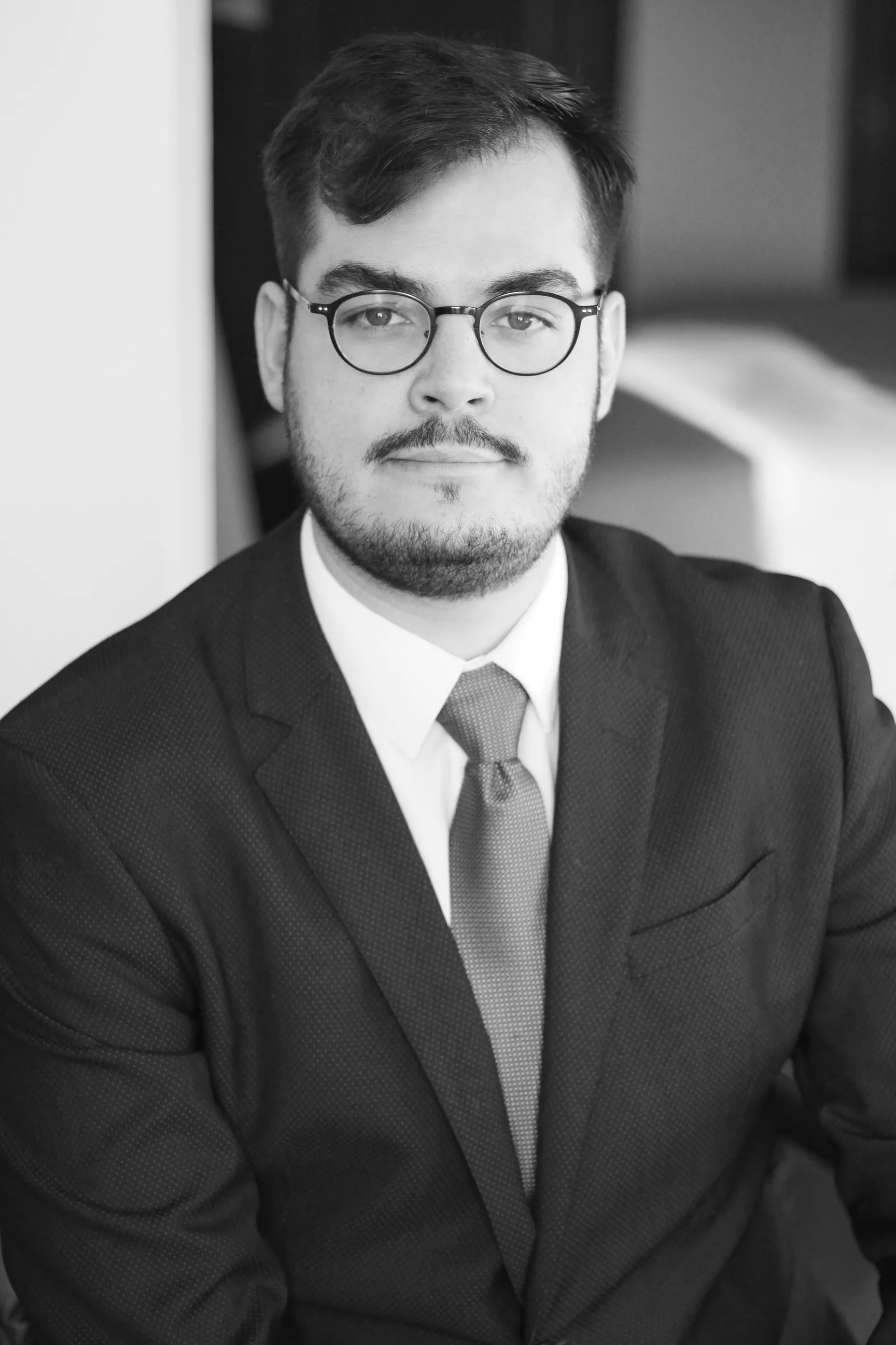 Nicolas Thiffault-Chouinard - Lawyer in Montréal, Quebec - Clearway Law