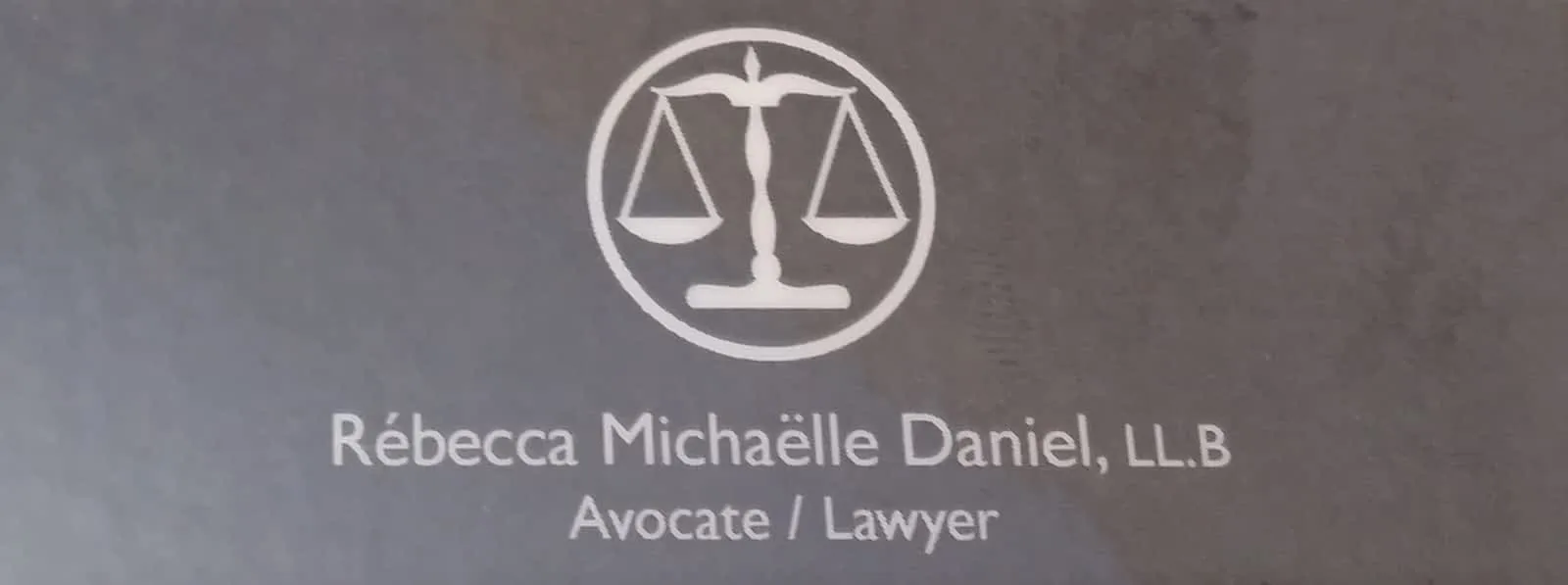 Rebecca Daniel - Lawyer in Montréal, Quebec - Clearway Law