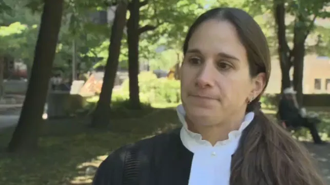 Audrey Amzallag - Lawyer in Montréal, Quebec - Clearway Law