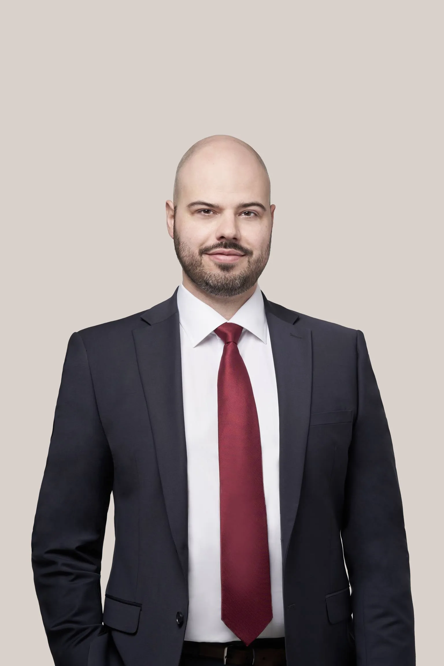 Julien Montpetit - Lawyer in Montreal, Quebec - Clearway Law