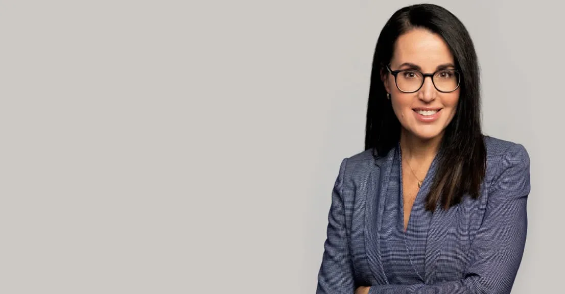 Marilyse Racicot - Lawyer in Montréal, Quebec - Clearway