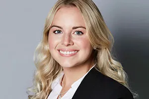 Sarah Bazinet - Lawyer in Montréal, Quebec - Clearway Law