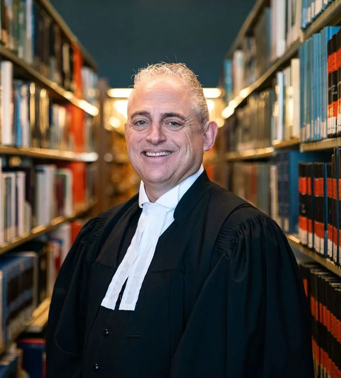 Steven Slimovitch - Lawyer in Montréal, Quebec - Clearway Law