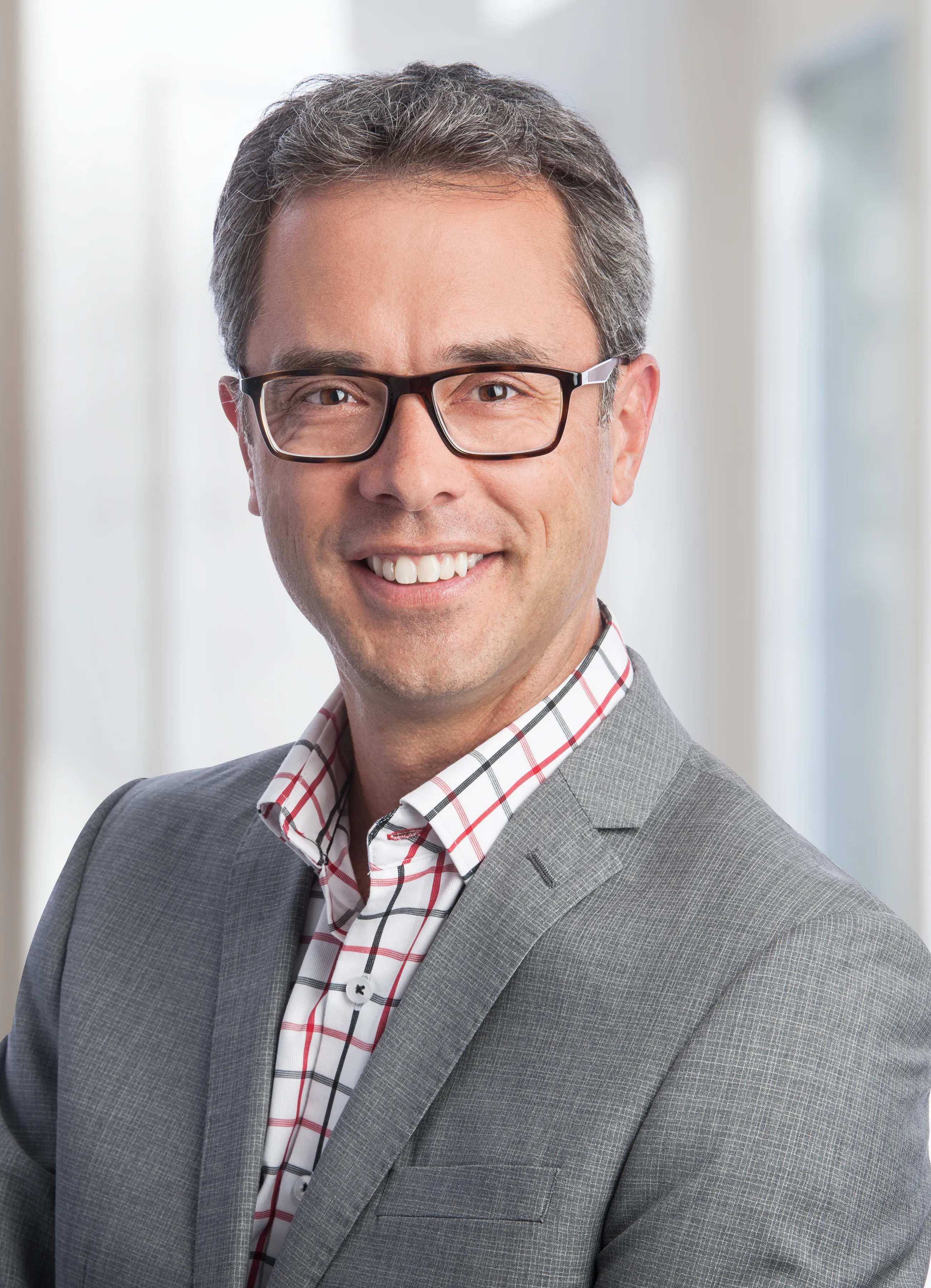 Justin Roberge - Lawyer in Montréal, Quebec - Clearway Law