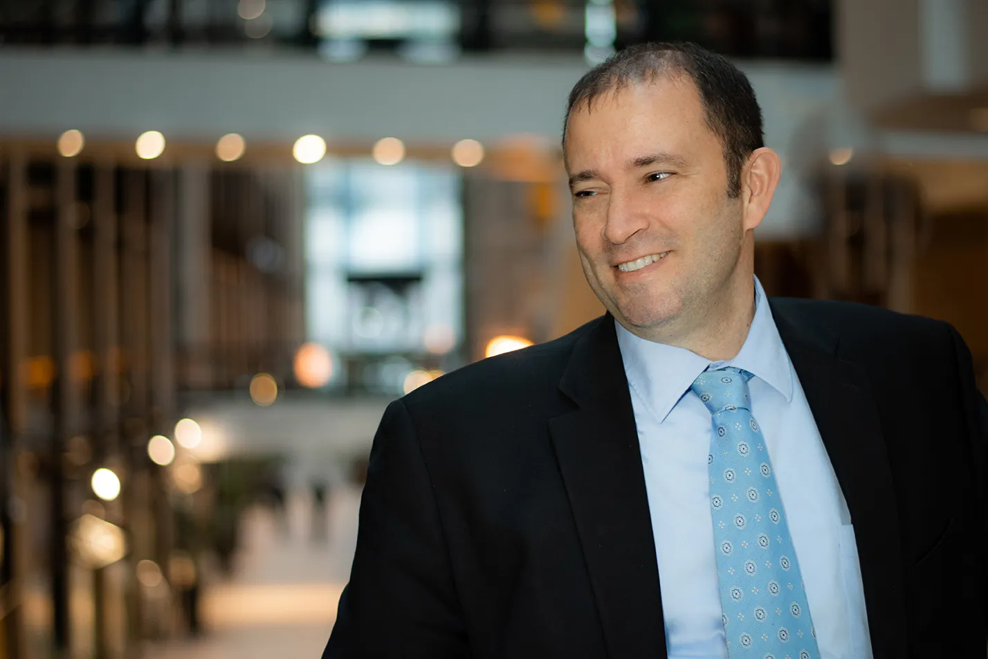 Benoit Therrien - Lawyer in Montreal, Quebec - Clearway Law